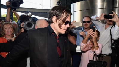 Johnny Depp vira assunto mais comentado nas redes sociais: 