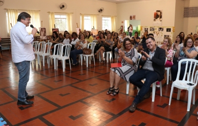 Prefeitura faz entrega de kits de brinquedos para 25 escolas da rede municipal