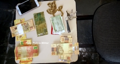 Denúncia leva PM a apreender cédulas falsas em Marília