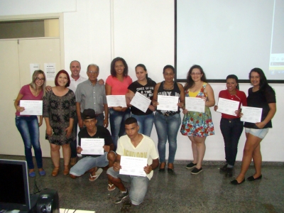 Garça forma a quinta turma do Time do Emprego