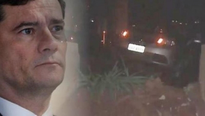 Sobrinha de Moro é rendida e levada por assaltantes no Paraná