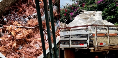 Polícia Militar realiza operação 