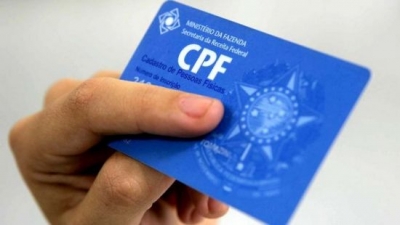 800 mil pessoas tiveram CPF negativado em março