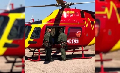 Bebê é atacado por jacaré e tem antebraço amputado, diz médico