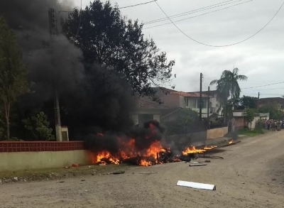 Queda de helicóptero deixa 3 mortos