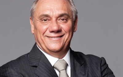 Marcelo Rezende será homenageado pelo filho em programa da Record