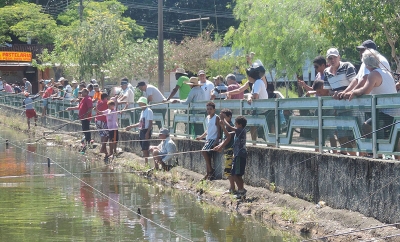 Pesca Solidária será realizada neste final de semana em Garça