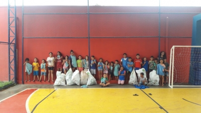 Esporte e Saúde se unem contra a dengue na região