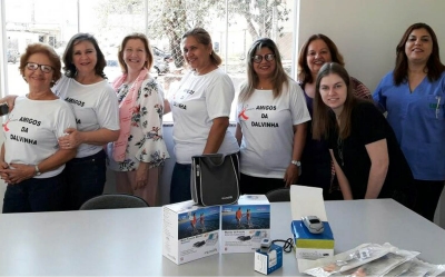 UPA de Garça recebe doações do grupo Amigas da Dalvinha e da Casa da Amizade
