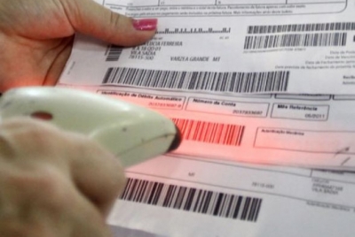 Boleto vencido pode ser quitado em qualquer banco a partir desta segunda