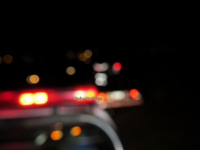 Motorista embriagado é preso após bater carro em veículo parado