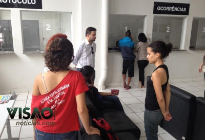 Incidentes marcam ocupação de escolas estaduais em Marília. Governo nega recuo