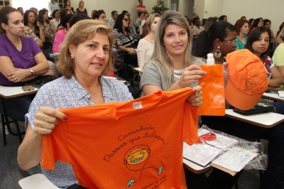 Marília terá mobilização no alerta contra o câncer infanto-juvenil