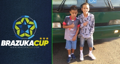 Garotos marilienses sonham em participar de torneio internacional de futebol