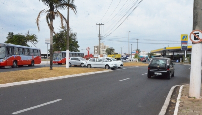 Emdurb anuncia mudanças em rotatória da Avenida Tiradentes