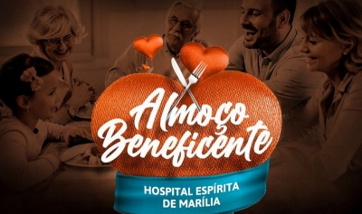 Hospital Espírita promove Almoço Drive Thru Beneficente 