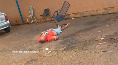 Vingança? Homem é morto com um tiro na cabeça