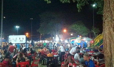 Food Park cresce, chega a oito locais e vai inaugurar em Vera Cruz