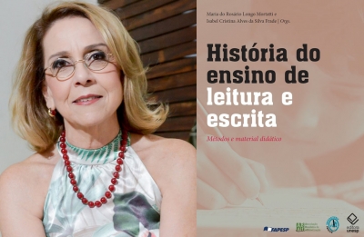 Livro organizado por docente da Unesp de Marília é finalista do Prêmio Jabuti