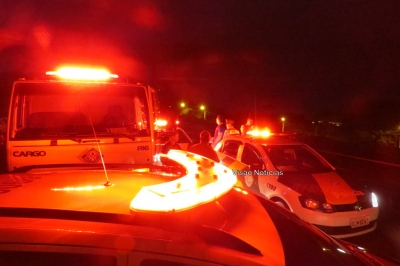 Casal mariliense morre em acidente na região