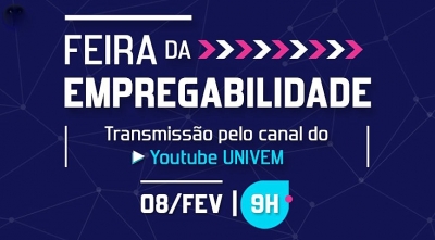 Feira da Empregabilidade vai ofertar mais de 500 vagas em Marília e região