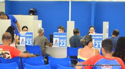 Prazo para anistia da Prefeitura vence hoje