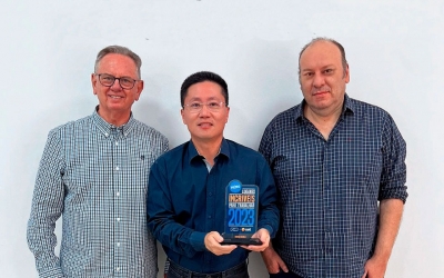 Unimed Marília conquista o Prêmio Lugares Incríveis para Trabalhar