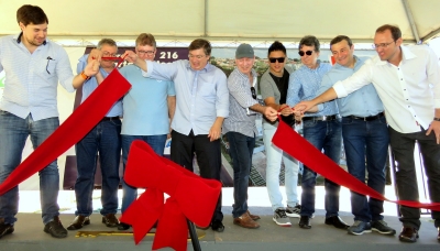 Moradores e lideranças destacam qualidade e inovação do Residencial dos Lírios