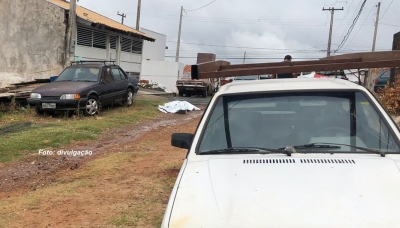 Rapaz é morto a facadas durante briga em Marília