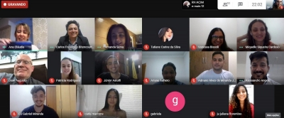 Acadêmicos do curso de Administração da Unimar desenvolvem estratégias de gestão para ACIM