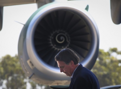 Bolsonaro faz teste para coronavírus e resultado sai nesta sexta