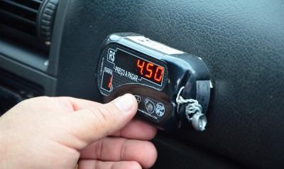 IPEM realiza plantão de taxímetro em Marília