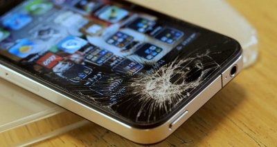 Pesquisadores criam tela de celular que se regenera por conta própria