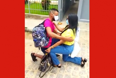 Pai acusado de matar o filho de oito meses é inocentado após passar dois anos preso