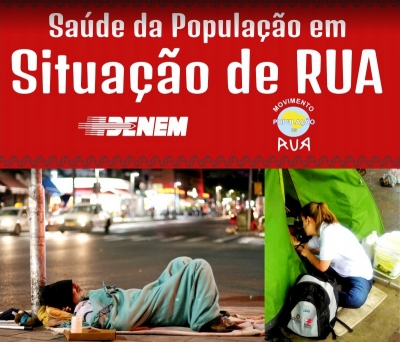 Estudantes da Famema participam de cartilha sobre saúde da população em situação de rua