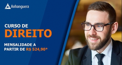 Faculdade Anhanguera lança curso presencial de Direito em Marília