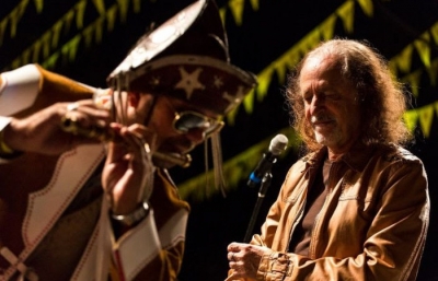 São João de Alceu Valença terá três dias de lives e participações especiais