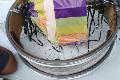 Rapaz de 25 anos é detido com linha chilena