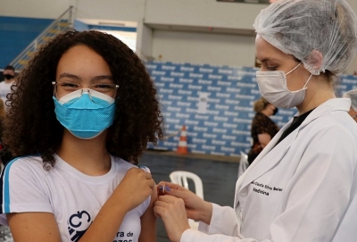 Jovens de 12 a 17 anos terão nova campanha de vacinação em Marília