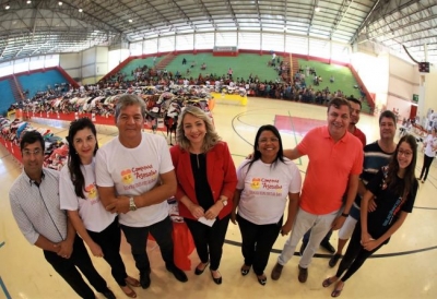 Campanha do Agasalho 2019 em Pompeia tem cronograma definido