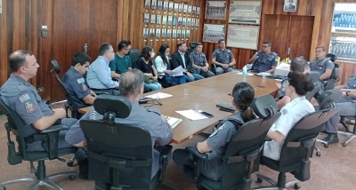 Atividade Delegada: Prefeitura de Marília renova convênio com a PM