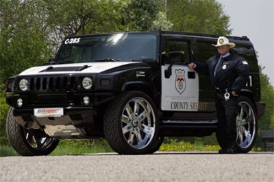 Conheça as melhores viaturas policiais do mundo