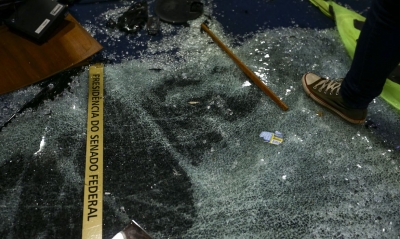 Alexandre de Moraes manda soltar 137 presos após ataques do dia 8 de janeiro