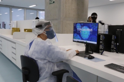 São Paulo confirma queda de mortes por coronavírus