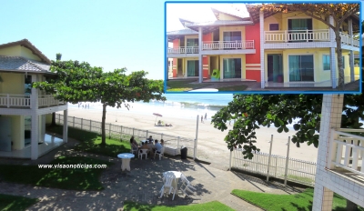 Onde se hospedar nos próximos feriados?