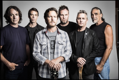 Pearl Jam anuncia cinco shows no Brasil