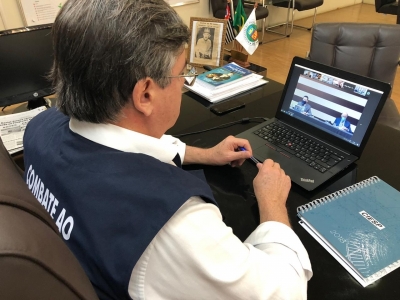 Prefeito Daniel Alonso aguarda otimista o avanço de fase da região de Marília no Plano São Paulo