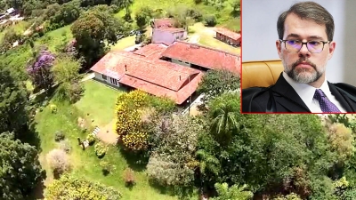 Toffoli nega liminar para tirar ação do sítio de Atibaia de Moro