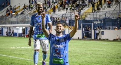 Série A-3: MAC faz gol no 