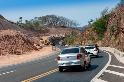 Rebaixamento de serra prossegue com 
